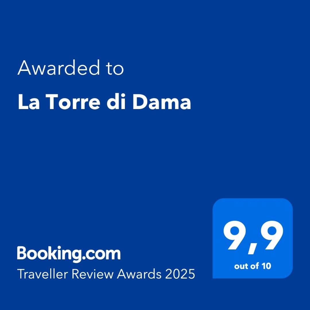 La Torre Di Dama Villa บิสเชลเย ภายนอก รูปภาพ